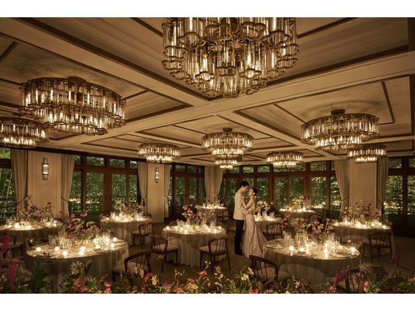 THE KAWABUN NAGOYA(ザ・カワブン・ナゴヤ)のTHE BALL ROOM(40名~90名)の写真(6枚目)