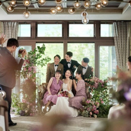 【豪華120万特典】トレンドの会場見学×ドレス×黒毛和牛4万試食