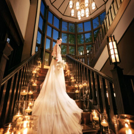 平日BIG【贅沢4万試食×6万ギフト】全館見学×感動挙式×ドレス