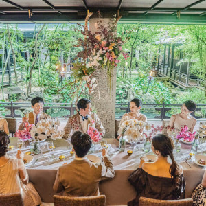 テーブルコーディネートで全体の雰囲気がガラッと変わります|THE KAWABUN NAGOYA（ザ・カワブン・ナゴヤ）の写真(30349115)