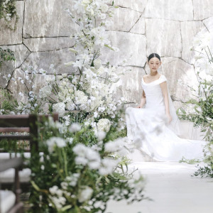 光と緑が美しく包み込む空間|THE KAWABUN NAGOYA（ザ・カワブン・ナゴヤ）の写真(55916865)