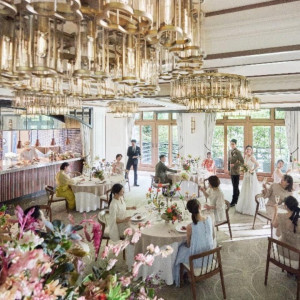 平日BIG【贅沢3万試食×6万ギフト】全館見学×感動挙式×ドレス