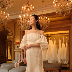 花嫁心くすぐるドレスの数々|THE KAWABUN NAGOYA（ザ・カワブン・ナゴヤ）の写真(56750522)