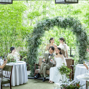 距離近くアットホームなひととき|THE KAWABUN NAGOYA（ザ・カワブン・ナゴヤ）の写真(55908168)