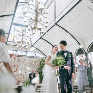 【90分でまるごと見学】ドレス×試食×会場案内◆クイック相談