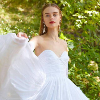 【1軒目見学特典】衣裳代最大20万円分の特典プレゼント