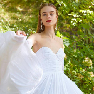 【1軒目見学特典】衣裳代最大20万円分の特典プレゼント