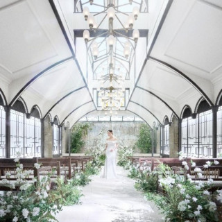 年末最終【贅沢3万試食×6万ギフト】全館見学×感動挙式×ドレス