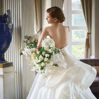 3月末まで限定【1軒目見学特典】衣裳代最大20万円分の特典プレゼント