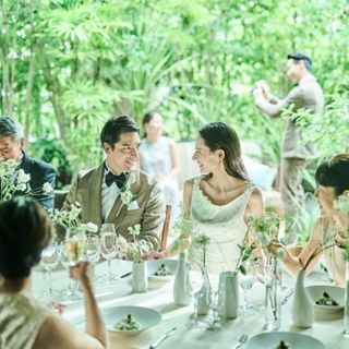 【10名69万〜◎】 6名から叶うアットホームで親族も安心の親族婚