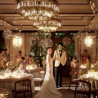 《貸切会場見学》120万特典◆憧れドレス×挙式体験×無料試食