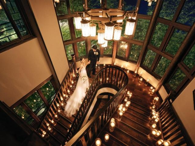 【ウェディングパークからのご予約限定】最大150万円相当のご成約特典