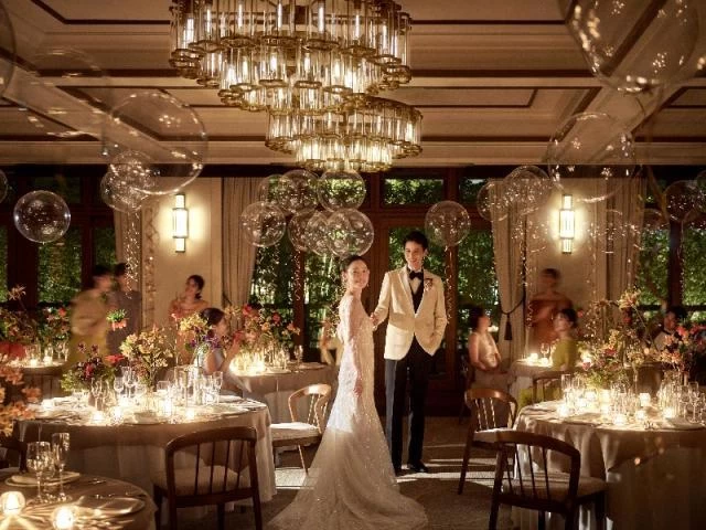 【ウェディングパークからのご予約限定】最大150万円相当のご成約特典