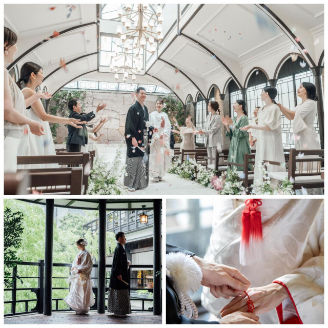 和風結婚式｜THE KAWABUN NAGOYA（ザ・カワブン・ナゴヤ