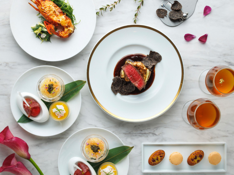 姉妹店がミシュランの最高評価を獲得！食通も唸る料理に期待