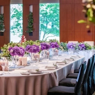 【少人数婚礼】フロア貸切＆お料理重視のテーラーメイドウェディング