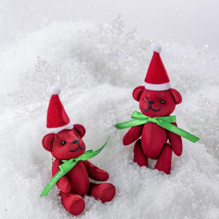 【コンラッド東京】クリスマスベア付き★じっくりプライベート相談会