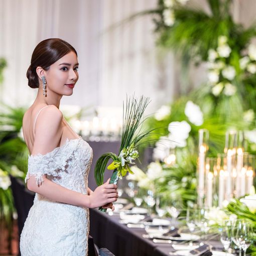 コンラッド東京の結婚式の公式写真（2枚目）