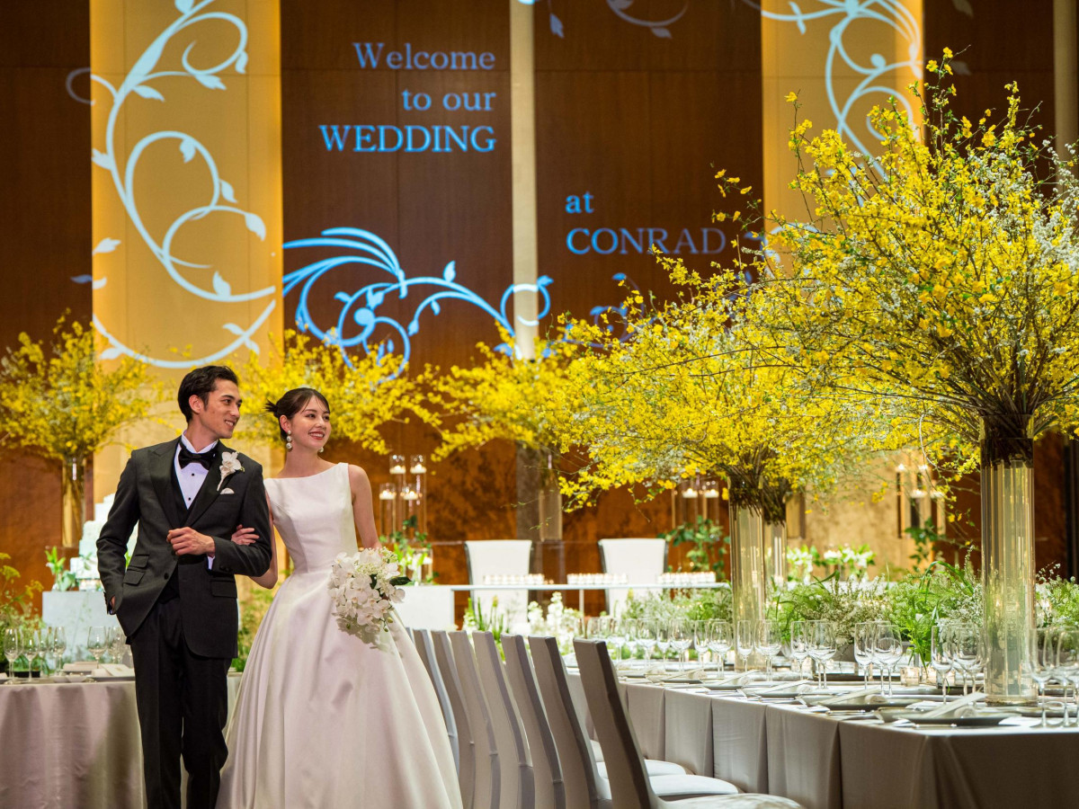 おふたりの生き方を 丁寧に描く
「テーラーメイドウエディング」
世界に一つだけの幸せな空間を