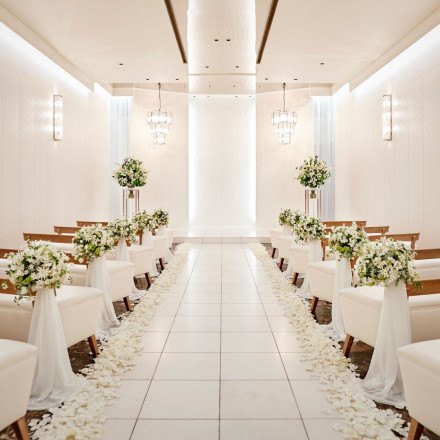小さな結婚式 東京お台場店