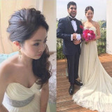 自社ビューティースタッフが提案する様々なヘアメイク。興味ある方はインスタもぜひご覧下さい