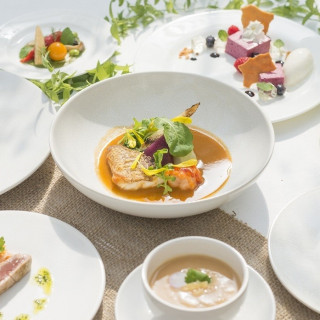 【おもてなし体験】ハーフコース試食フェア
