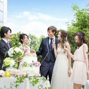 平日限定フェア◆美食×挙式体験×会場見学◆全てご案内