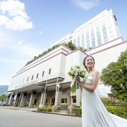 THE MARCUS SQUARE NAGASAKI(旧 ベストウェスタンプレミアホテル長崎)