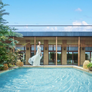 どこを切り取っても絵になる空間で思い出を残して|AMANDAN HILLS ~アマンダンヒルズ~の写真(58163885)