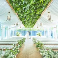 宇都宮モノリス(UTSUNOMIYA MONOLITH)の結婚式の公式写真