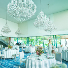 『宇都宮モノリスブライダルフェア』おふたりのご希望に合わせてご案内