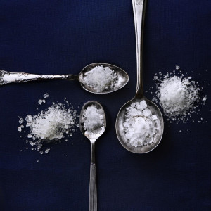 特別なひと皿には特別な塩で|UTSUNOMIYA MONOLITH ～宇都宮モノリス～の写真(56043963)