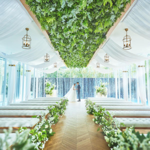 まるでガーデンにいるかのような温かみと開放感のある雰囲気へリニューアル|UTSUNOMIYA MONOLITH ～宇都宮モノリス～の写真(56044267)