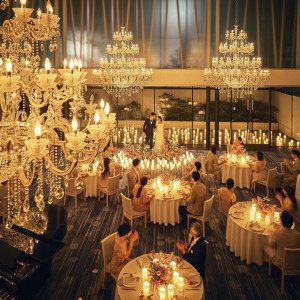 太陽が身を隠した後に訪れる、大人のための贅沢な時間|UTSUNOMIYA MONOLITH ～宇都宮モノリス～の写真(56043931)