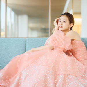 自分らしい装いに、 自信と美しさを宿して