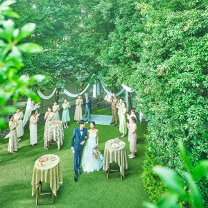 パーティを一層盛り上げるアレンジでゲストにおもてなしを|UTSUNOMIYA MONOLITH ～宇都宮モノリス～の写真(56043941)