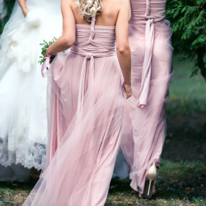 衣装にも統一感をもたせ、一体感のあるウエディングを|UTSUNOMIYA MONOLITH ～宇都宮モノリス～の写真(56044221)