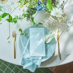 テーブルコーディネートもお好きなテーマで|UTSUNOMIYA MONOLITH ～宇都宮モノリス～の写真(56043927)