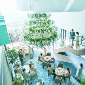 訪れる人々を、贅と寛ぎに満ちた時間に誘う|UTSUNOMIYA MONOLITH ～宇都宮モノリス～の写真(56044111)