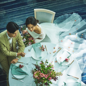 ふたりのこだわりが、大切なゲストへの最高のおもてなしに|UTSUNOMIYA MONOLITH ～宇都宮モノリス～の写真(56043926)