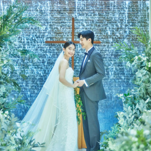 ふたりの輝かしい未来を祝福する時間|UTSUNOMIYA MONOLITH ~宇都宮モノリス~の写真(56043869)