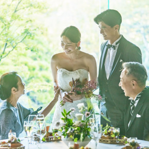 上質な寛ぎをゲストとともに愉しんで|UTSUNOMIYA MONOLITH ～宇都宮モノリス～の写真(56043930)