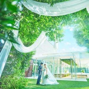 陽光と緑の中でゲストとアットホームな時間を|UTSUNOMIYA MONOLITH ～宇都宮モノリス～の写真(56043934)