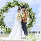 【成約特典】期間限定*ドレス上限なく選べる!フリーチョイス特典♪