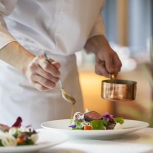 絶景チャペル×国産牛＆オマール試食*アマギフ最大2.5万×160万特典