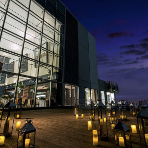 地上221mからの東京の絶景をゲストにプレゼント|RESTAURANT LUKE with SKY LOUNGE（レストランルーク スカイラウンジ）の写真(1113886)