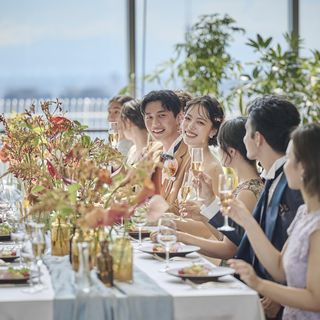 【30名まで◎】少人数で叶えるおもてなし体感フェア