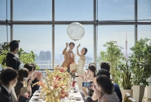 RESTAURANT LUKE with SKY LOUNGE（レストランルーク スカイラウンジ）