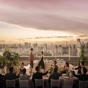 RESTAURANT LUKE with SKY LOUNGE（レストランルーク スカイラウンジ）