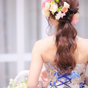 幸せな1日の花嫁をしっかりサポート|アールベルアンジェ名古屋の写真(2424679)